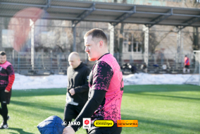 Атлетик Київ	1 - 2	Seven Urban League, Основний етап, 6 тур