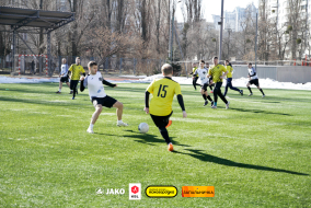  ФК Райдужний	4 - 1	FC 