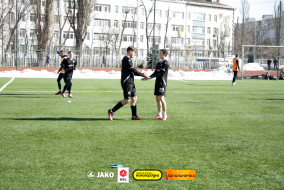 MFC Grimbergen	2 - 8	Tobacco Team Urban League, Основний етап, 6 тур