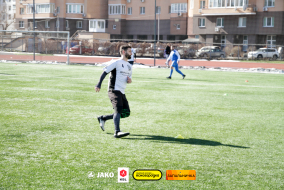 Динамо Відрадний	2 - 2	Avalanche Urban League, Основний етап, 6 тур