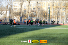 FC 11 DVRZ	0 - 2	AFC Nyvky Bronze League, Весна 2026, 2 тур