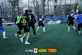 FC IMPACT	2 - 4	Профессура Silver League, Основний етап, 6 тур