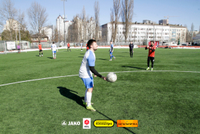 Kyiv Reds	0 - 1	ДинаміК Super League , Основний етап, 6 тур