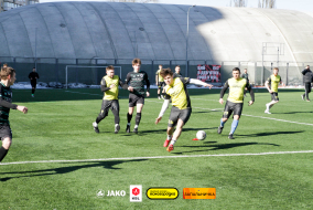 ЗОЛОТИЙ РЕЗЕРВ	2 - 1	Corplex Premier League, Основний етап, 6 тур