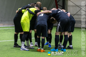 ЧА-ЧА-РАЗ 2 - 3 MI TEAM | R-CUP XX #STOPTHEWAR