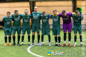 Men’s 3 - 3 ФК Фокус | R-CUP XX #STOPTHEWAR