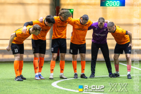 Если Шо 6 - 2 DNIPRO-M | R-CUP XX #STOPTHEWAR