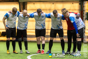 FC Inter Kyiv-2 3 - 2 DNIPRO-M 2 | R-CUP XX #STOPTHEWAR