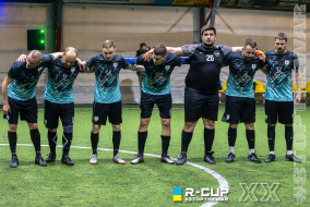 ПРАКТИКА 4 - 1 FC Rabona | R-CUP XX #STOPTHEWAR