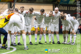 ФК Сокіл 1 - 3 Modus X | R-CUP XX #STOPTHEWAR