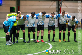 Нове Життя 3 - 4  FC Inter Kyiv-2 | R-CUP XX #STOPTHEWAR