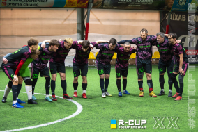 Inter Cars Ukraine 3 - 2 LEFT COAST | R-CUP XX #STOPTHEWAR