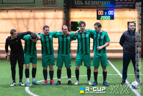 Gava Futsal Team 4 - 0  Nexus | R-CUP XX #STOPTHEWAR