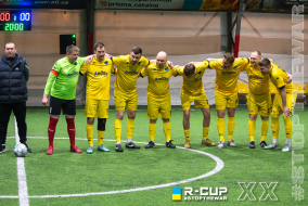 ФК Фокус 4 - 3 FC Legendary Amateurs  | R-CUP XX #STOPTHEWAR