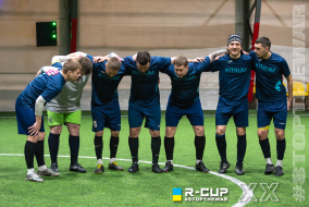 Славутич 5 - 3 FC KITRUM| R-CUP XX #STOPTHEWAR