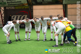 Modus X 2 - 1 King Group| R-CUP XX #STOPTHEWAR