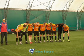 «КОЛОС» 3 - 7 «RADUN», SPRING LEAGUE 2026, 1 тур