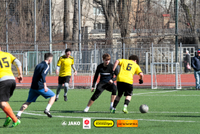  Mirage	4 - 3	MFC Grimbergen Urban League, Основний етап, 7 тур