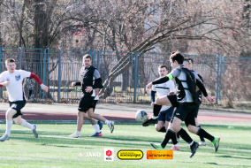 Avalanche	4 - 0	ФК Райдужний Urban League, Основний етап, 7 тур