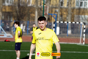 AFC Fortuna Kyiv	0 - 0	Onyx Bronze League, Весна 2026, 3 тур