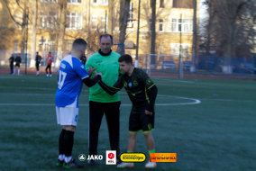 AFC Nyvky	5 - 3	ФК Козаки Bronze League, Весна 2026, 3 тур