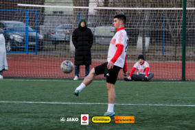 ФК BEERLAND	0 - 2	ФК Донбас Gold League, Основний етап, 7 тур