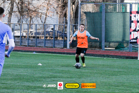 AFC Darnytsa City	1 - 2	ДЮСШ-56 Master League, Основний етап, 7 тур