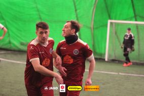Трансбуд-РК	4 - 3	ФК 