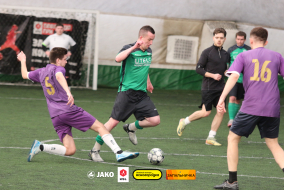 Endorphine	4 - 5	UTELS ROYAL SPRING LEAGUE , Мередіан Група C, 3 тур