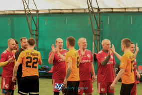 «RADUN» 0 - 1 «GRIFFIN», SPRING LEAGUE 2026, 2 тур
