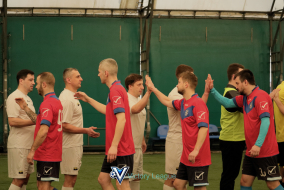 «КАТРАН» 1 - 4 «КОЛОС», SPRING LEAGUE 2026, 2 тур