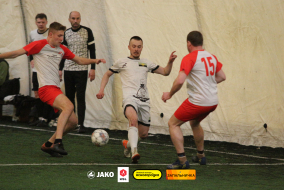  ЦПД-2 (Центр Правової Допомоги)	3 - 3	Devils ROYAL SPRING LEAGUE , Берковщина Група А, 4 тур