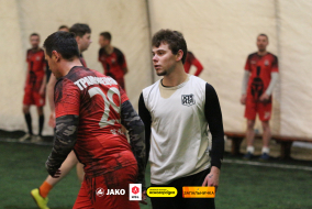 Никос	3 - 8	ФК Хортиця ROYAL SPRING LEAGUE , Берковщина Група C, 4 тур