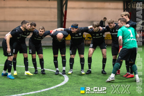 King Group 1 - 1 FC Leaders | R-CUP XX #STOPTHEWAR
