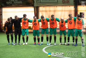 ​​НАШЕНСЬКІ 1 - 0 Nexus | R-CUP XX #STOPTHEWAR