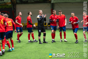 FC Donbass 2 8 - 2 MLP Co | R-CUP XX #STOPTHEWAR