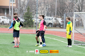 FC 11 DVRZ	0 - 0	ANTIHYPE Bronze League, Весна 2026, 4 тур