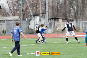 Прайм	0 - 3	Kyiv city-24 Yasnopark League, Основний етап, 8 тур
