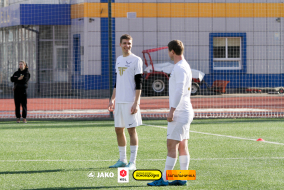 Kyiv Reds	0 - 1	FC PRIME Super League , Основний етап, 8 тур