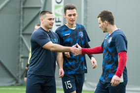 FC ODESSKYI BOULEVARD - ROCKETS