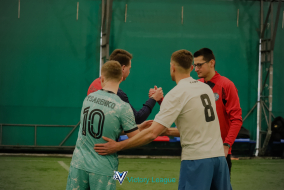 «КОЛОС» 6 - 2 «KYIV TIGERS», SPRING LEAGUE 2026, 3 тур