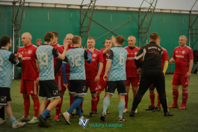 «GRIFFIN» 6 - 2 «КАТРАН», SPRING LEAGUE 2026, 3 тур