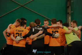 «ТЕЛЬБІН» 3 - 10 «RADUN», SPRING LEAGUE 2026, 3 тур