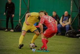 «ПРИКОРДОННИК» 1 - 2 «САВИНЦІ», SPRING LEAGUE 2026, 3 тур