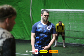 Fc CERBERUS	2 - 5	Vikings ROYAL SPRING LEAGUE , Берковщина Група C, 5 тур