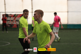 FC LUCKY 5 - 4 FC Demetra ROYAL SPRING LEAGUE , Мередіан Група D, 5 тур	