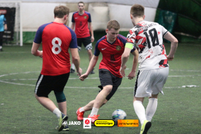 Impire 2	4 - 3 ФК Нова Англія ROYAL SPRING LEAGUE , Мередіан Група B, 5 тур	