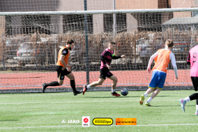 Seven	3 - 1	MFC Grimbergen Urban League, Основний етап, 9 тур