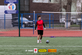 ФК Фактор НГУ	2 - 1	ФК Донбас Gold League, Основний етап, 9 тур
