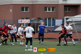 FC DiЄvo	0 - 0	FC ESPADA Silver League, Основний етап, 9 тур